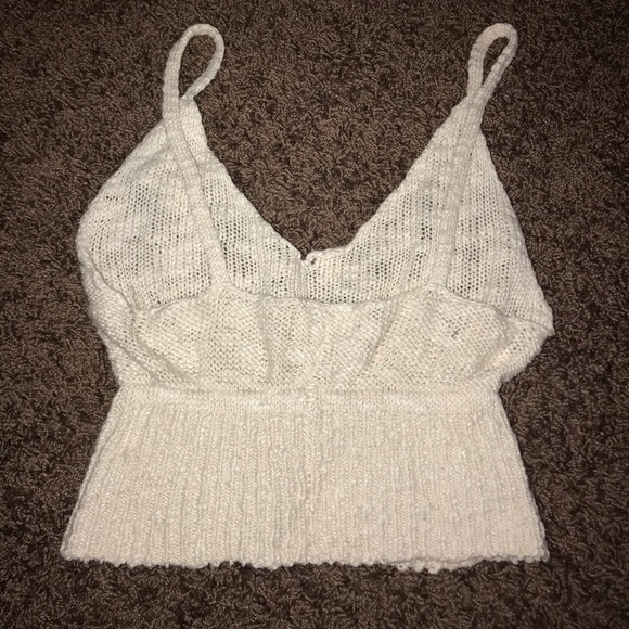 Crochet Top - Picture 2 of 3
